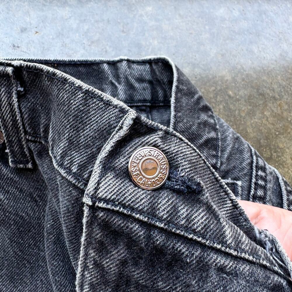 Vintage ERD STYLE RARE FADED ANTIQUE LEVIS DENIM‎ - Picture 5 of 7